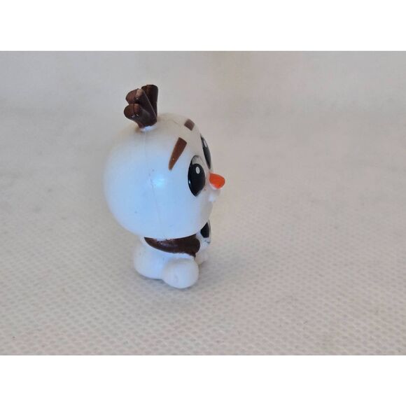 Disney Doorables Series 7 Frozen OLAF w/ PUP Figurine - Picture 4 of 5